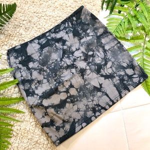 ✨ 3 for 25$ ✨Jeans Skirt Acid Wash Tie Dye